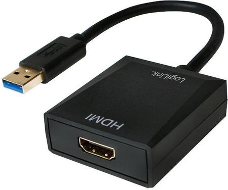 LogiLink Adapter USB 3.0 do HDMI (UA0233)