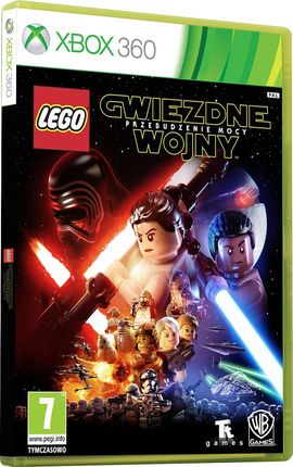 LEGO Star Wars Przebudzenie Mocy (Gra Xbox 360)