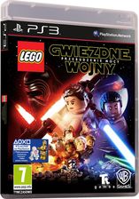 LEGO Star Wars Przebudzenie Mocy (Gra PS3) - Gry PlayStation 3