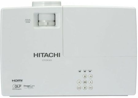 Hitachi CP-DX301