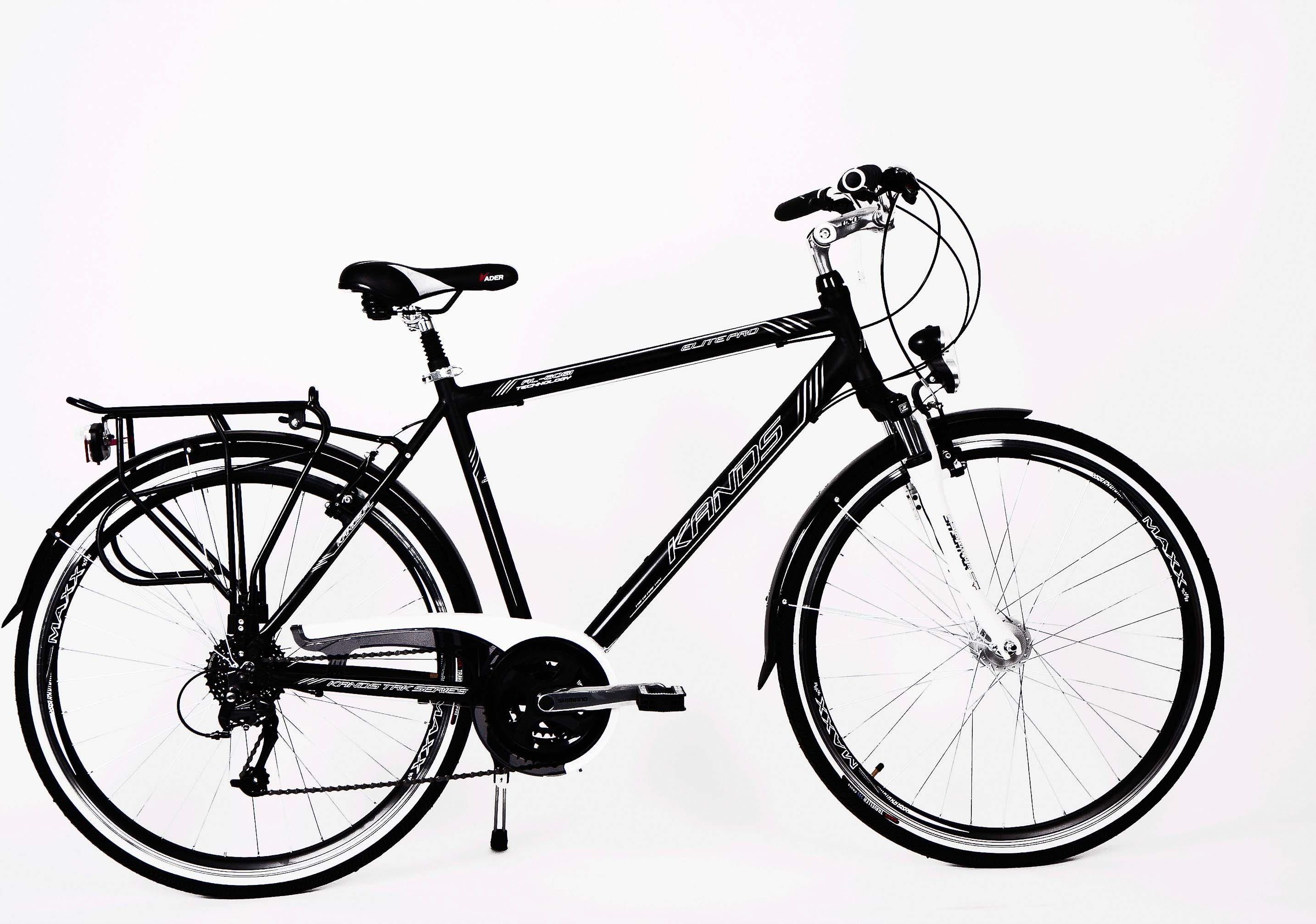 Kands Elite Pro Alivio 2015 Rowery Turystyczne Męskie Ceny i opinie