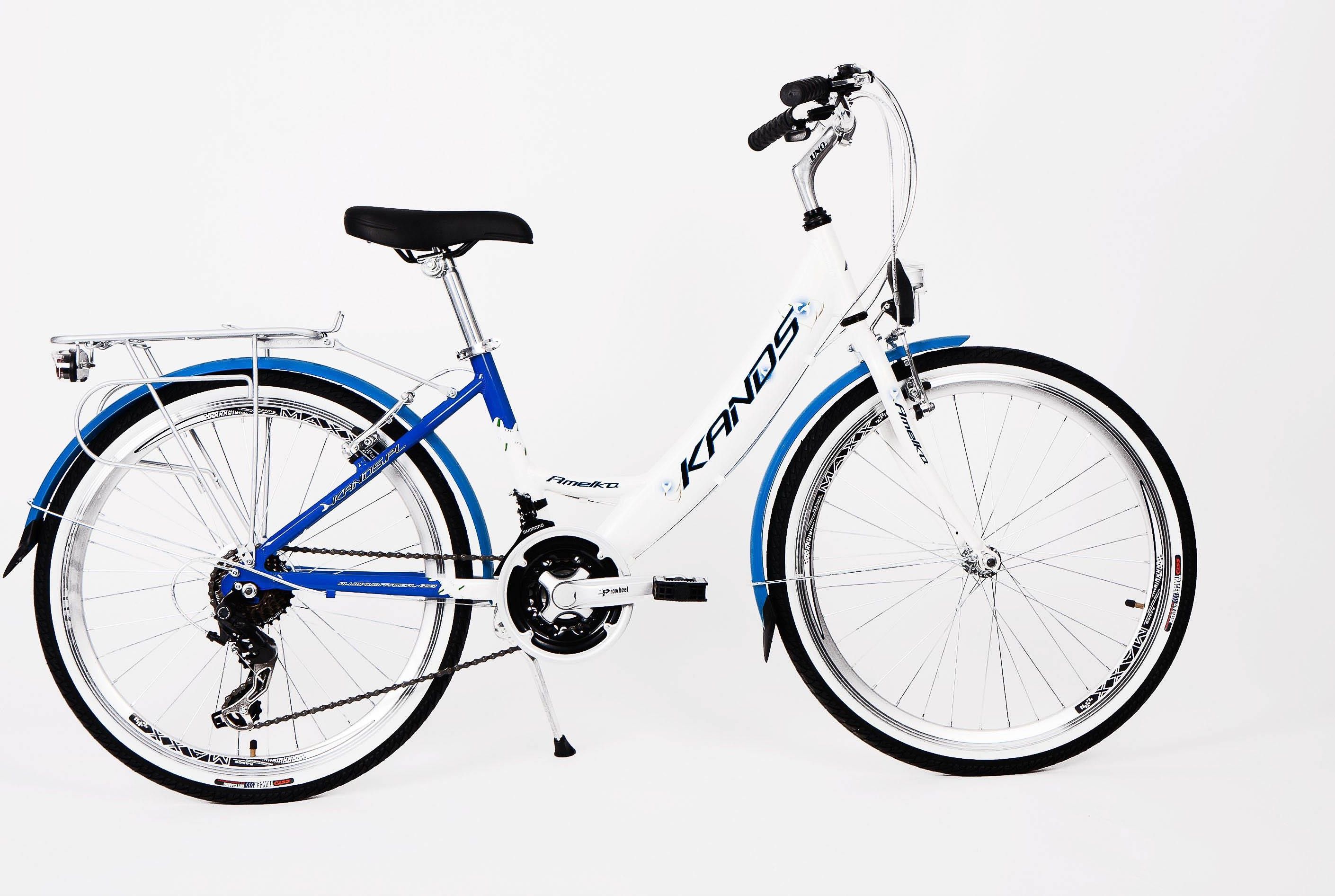 Kands Amelka 2015 Rowery Turystyczne Damskie Ceny i opinie Ceneo.pl