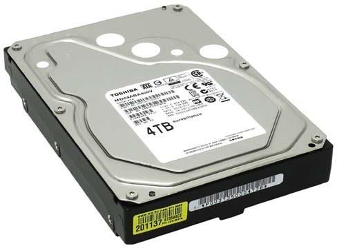 Dysk twardy Toshiba MD04ABA-V 4TB (MD04ABA400V) - Opinie i ceny na