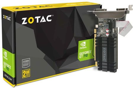 Zotac GeForce GT 710 2GB (ZT-71302-20L)