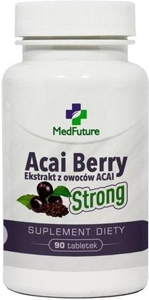 Medfuture Acai Berry Strong 90 tabl.