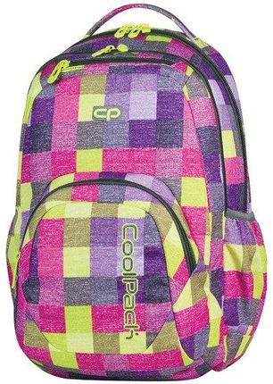 Coolpack Plecak szkolny Smash Multicolor shades 63913CP nr 406