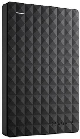 „Portable Seagate Expansion 4TB Black“ (STEA4000400)