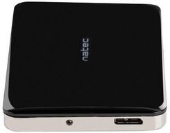 Natec Kieszeń HDD Zewnętrzna SATA 2,5'' OYSTER 2 USB 3.0 (NKZ-0716)