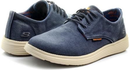 Skechers hot sale borges navy