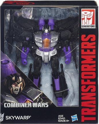 Hasbro Transformers Generations Combiner Wars Skywarp B4669