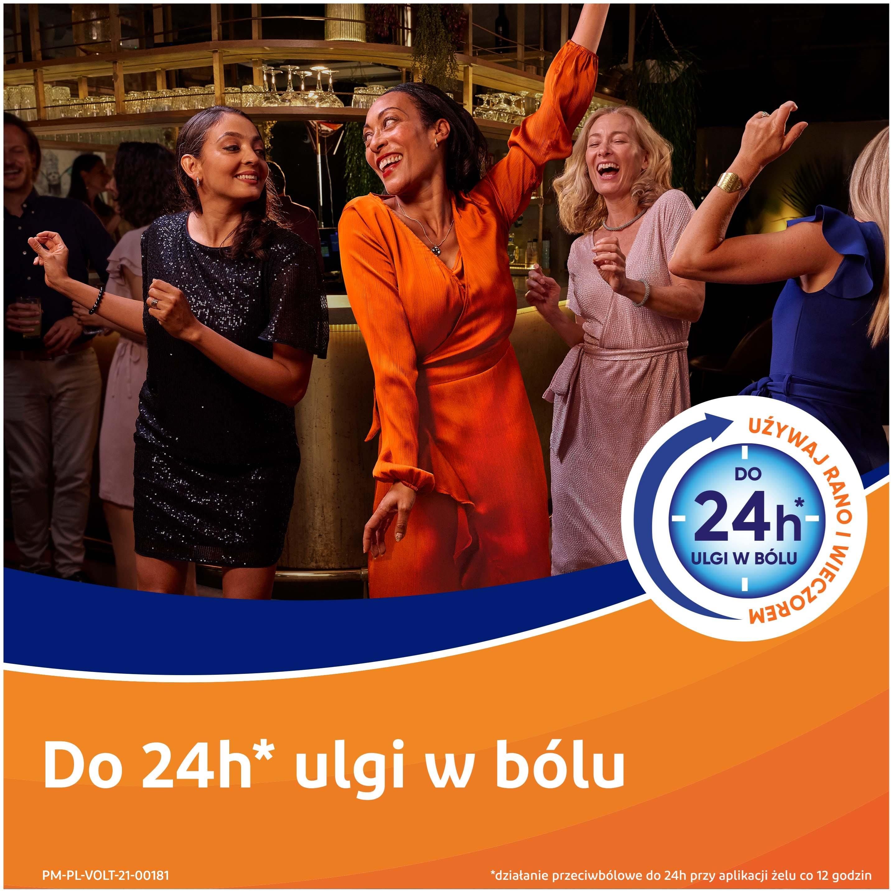 Voltaren Max żel 180g - zdjęcie 7 Voltaren Max żel 180g
