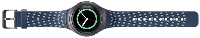 samsung gear s2 strap size