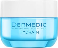 Zdjęcie Dermedic Hydrain Hialuro Krem-żel ultranawilżajacy, 50 ml - Wielbark