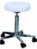 Zdjęcie Beautysystem Taboret Kosmetyczny Biały - Świdnica