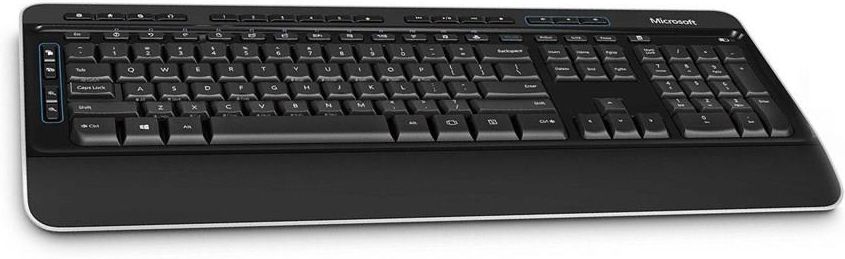 Zestaw klawiatura + mysz Microsoft Desktop 3050 Czarna (PP3