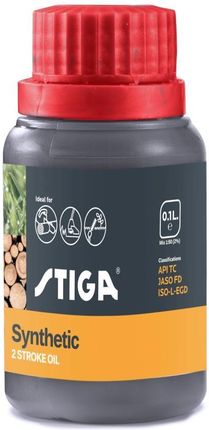 Stiga Olej 2T Synthetic 0,1L ( 1111-9231-01)