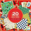 Djeco zestaw 20 gier DJ05219