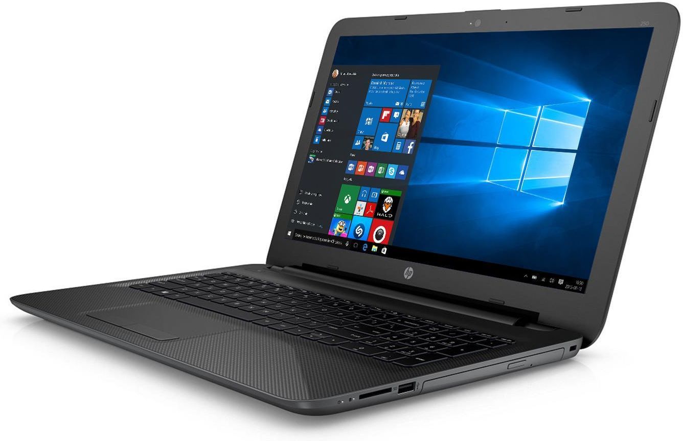 Hp 250 g4 установка windows 7 с флешки