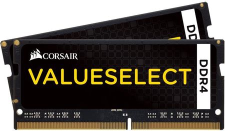 Corsair ValueSelect 8GB DDR4 (CMSO8GX4M2A2133C15)
