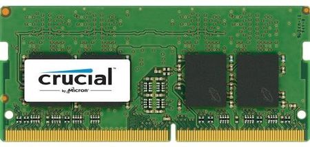 Pamięć RAM Crucial SODIMM 16GB DDR4 (CT16G4SFD824A)