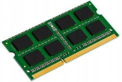 Pamięć RAM Kingston SO-DIMM 8GB DDR3 (KCP3L16SD8/8)