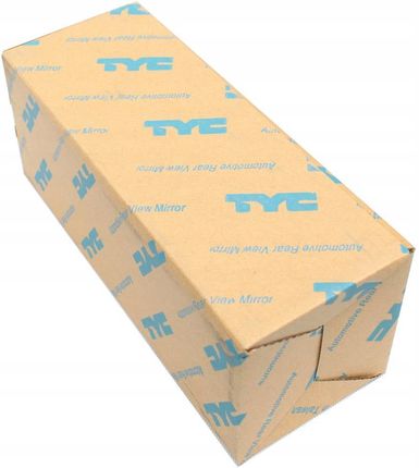 Szkło lusterka, lusterko zewnętrzne TYC 328-0101-1