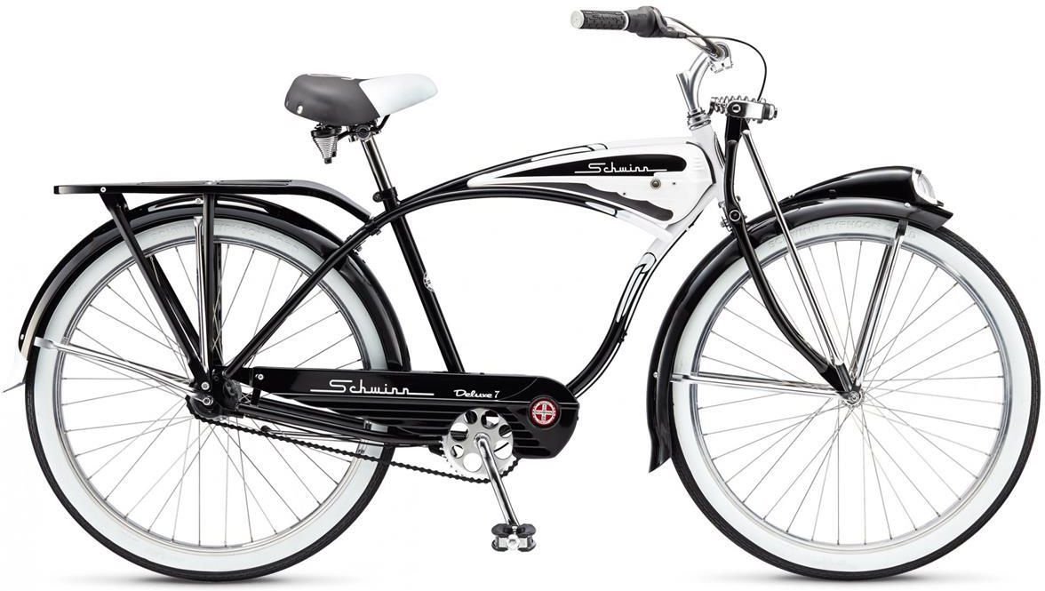 自転車本体 T-2 SCHWINN CLASSIC DELUXE 7 自転車本体 T-2 SCHWINN CLASSIC DELUXE 7 SCHWINN（シュウィン