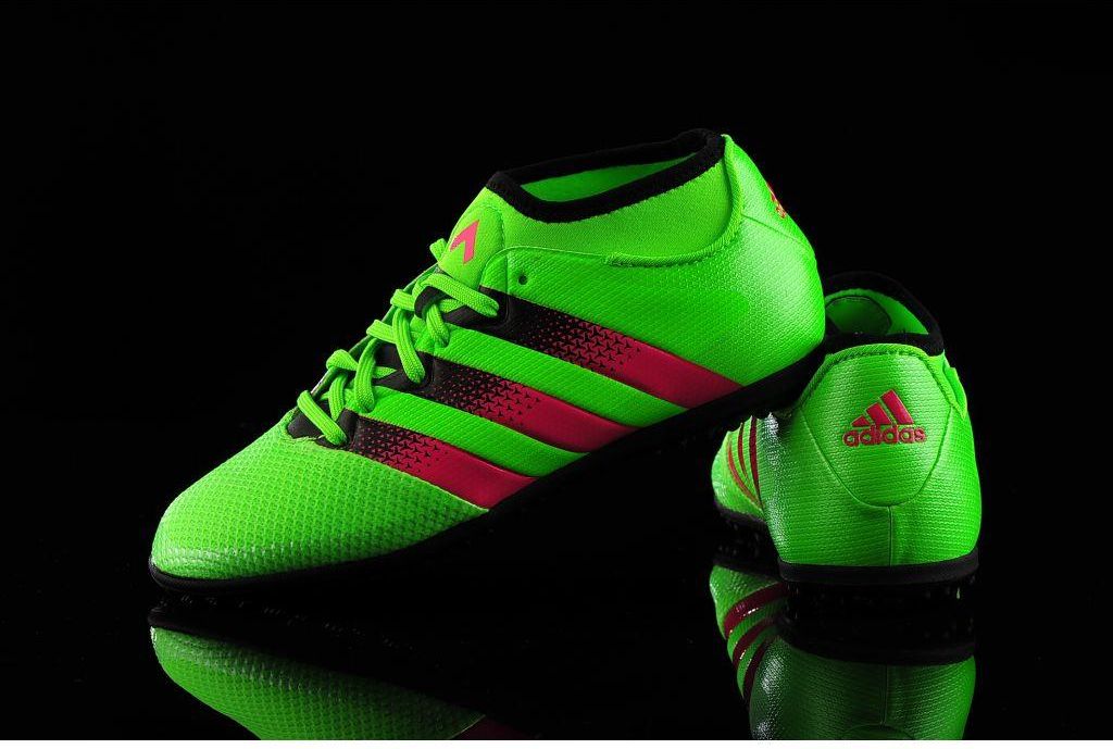 Adidas Ace 16.3 Tf Primemesh Junior (Aq2559) - Ceny i opinie - Ceneo.pl