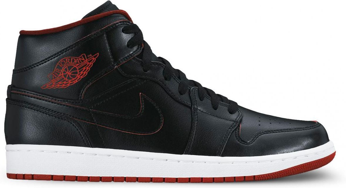 czarne jordan 1