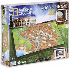 Panon Limited Miasta 4D puzzle Starożytny Rzym (61004) - zdjęcie 1