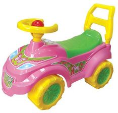 Fancy Toys Jeździk motylek 0793)