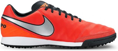 Orange Nike Mystic Tiempo Nike Mercurial Nike Tiempox Mystic V Tf