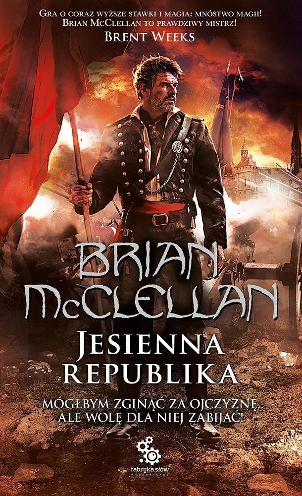Jesienna republika Tom 3 trylogia magów prochowych - Ceny i opinie