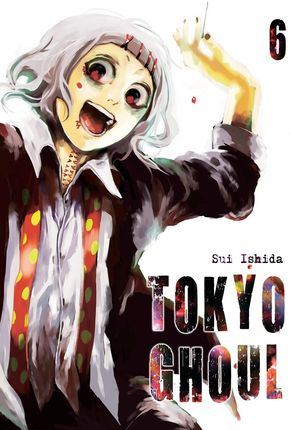 Tokyo Ghoul. Tom 6