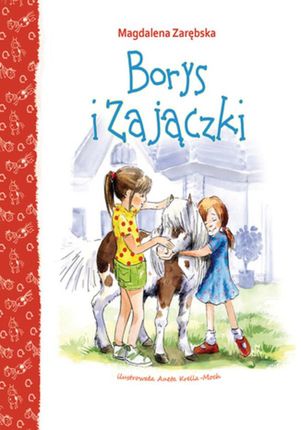 Borys i Zajączki (e-book)