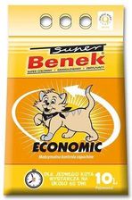 Benek Super Benek Economic 25L - Żwirki i piaski dla kotów