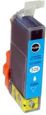 Superbulk Zamiennik dla Canon CLI-526C 10ml Cyan (10KC-526C)