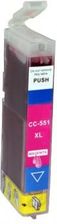 Superbulk Zamiennik dla Canon CLI-551M 10ml Magenta (10KC-551M)