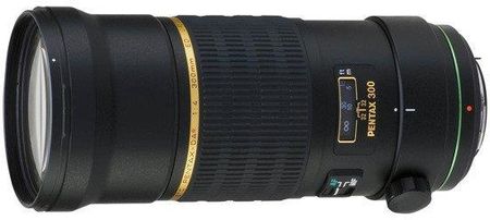 smc PENTAX-DA★ 300mm F4ED [IF] SDM Obiektyw do aparatu Pentax smc DA* 300mm f/4 ED [IF] SDM