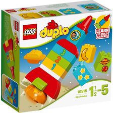 LEGO DUPLO 10815 Moja pierwsza rakieta - zdjęcie 1