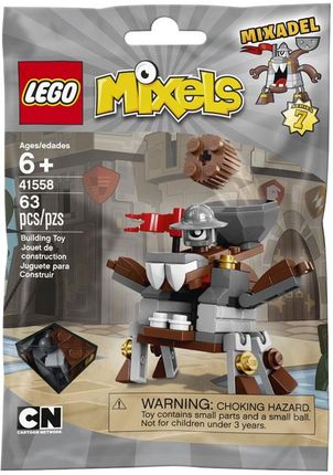 LEGO Mixels 41558 Seria 7 Mixadel