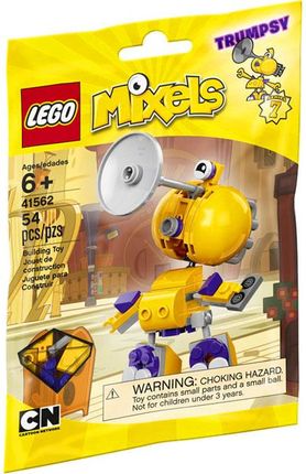 LEGO Mixels 41562 Seria 7 Trumpsy 