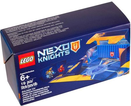 LEGO Nexo Knights 5004389 Stacja bojowa 