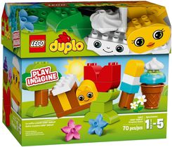 LEGO DUPLO 10817 Kreatywny kuferek - zdjęcie 1