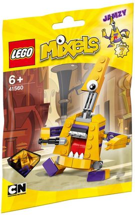 LEGO Mixels 41560 Seria 7 Jamzy