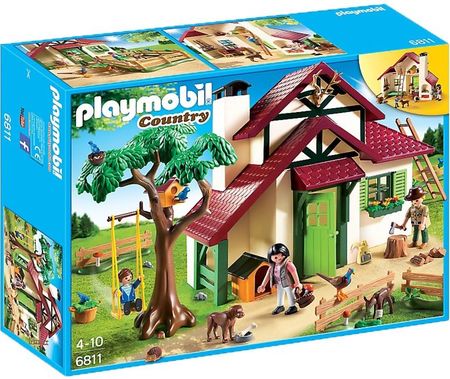 Playmobil 6811 Country Dom na wsi