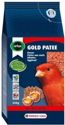 Versele Laga Gold Patee Canaries Red 5 Kg Pokarm Jajeczny Dla Czerwonych Kanarków