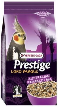 Versele Laga Australian Parakeet Loro Parque Mix Dla Średnich Australijskich Papug 20kg