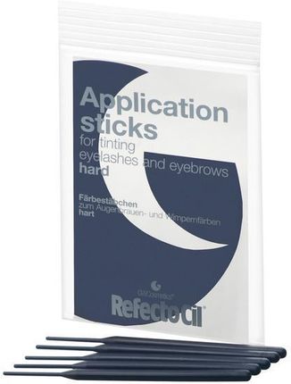 RefectoCil Hard Application Sticks Pałeczi Aplikacyjne Twarde 10 szt.