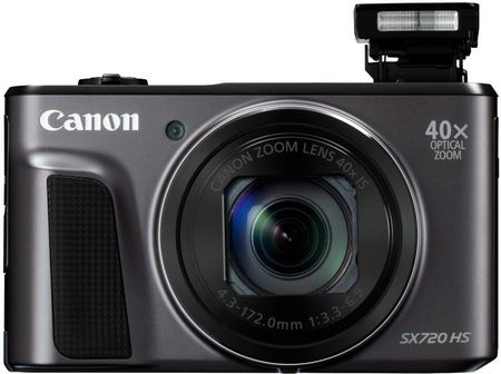 美品♪ Canon PowerShot SX720 HS ブラック Amazon | Canon デジタルカメラ PowerShot SX720 HS ブラック